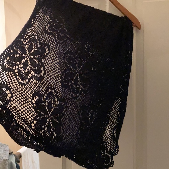 La Bottega di Brunella scarf neck wrap made in Italy infinity scarf - Picture 5 of 8